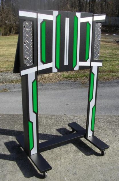 Dan Wolfe's THRU STEEL - Image 3