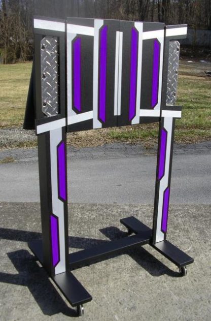 Dan Wolfe's THRU STEEL - Image 4
