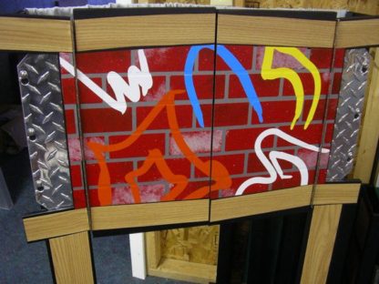 Dan Wolfe's THRU STEEL - Image 7