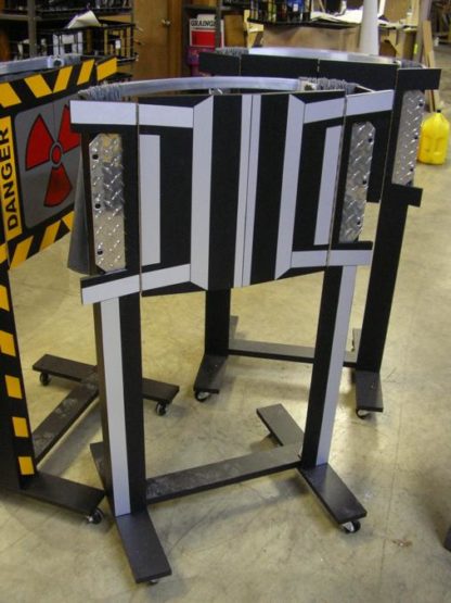 Dan Wolfe's THRU STEEL - Image 12