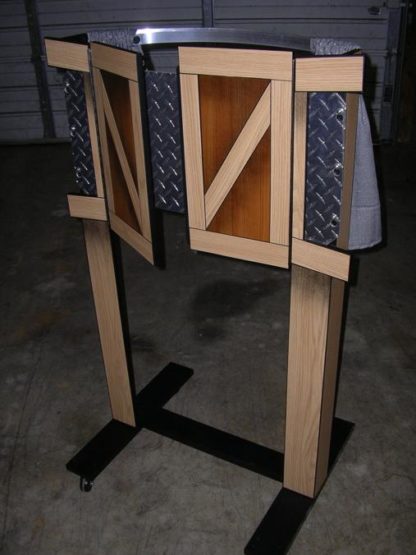 Dan Wolfe's THRU STEEL - Image 15