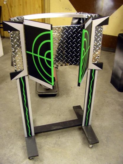 Dan Wolfe's THRU STEEL - Image 21