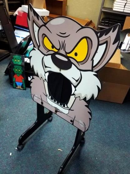 CHANGEABLE Head Chopper - Image 7