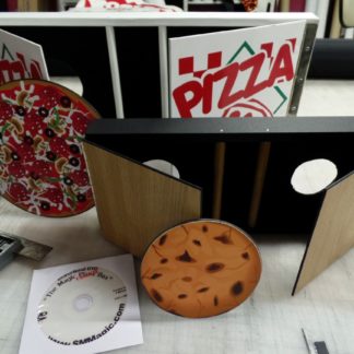Magic Cookie Box