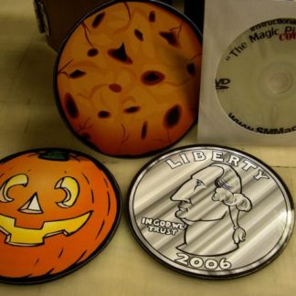 Alternate Cookie Box Discs
