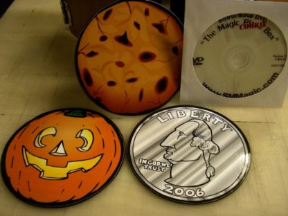 Alternate Cookie Box Discs