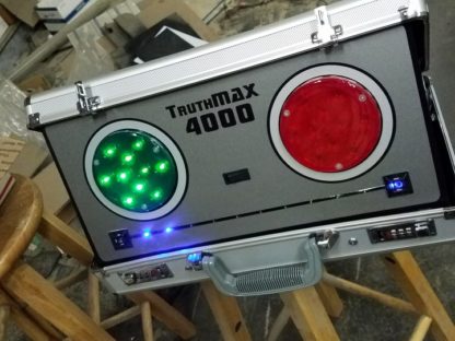 TruthMAX 4000 Lie Detector - Image 6