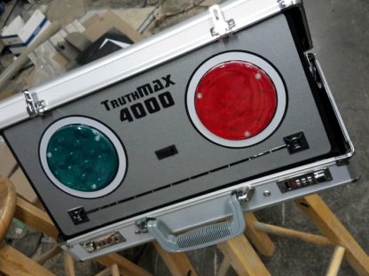 TruthMAX 4000 Lie Detector - Image 4