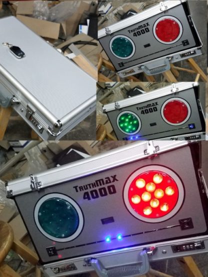 TruthMAX 4000 Lie Detector