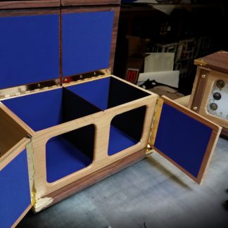 Classic STAGE SIZE Die Box