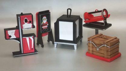 2019 Set - RED