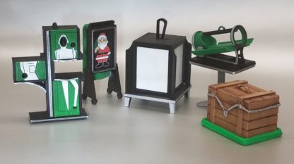 2019 Set - GREEN