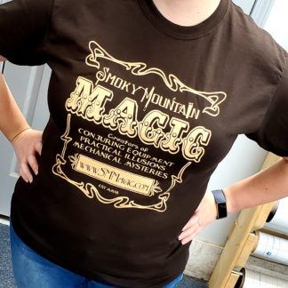 SmokyMtMagic TEE SHIRTS!