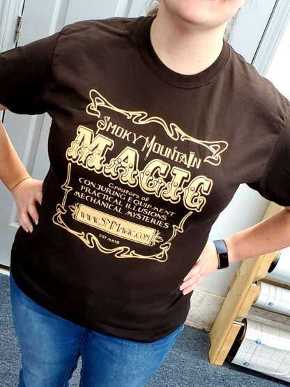 SmokyMtMagic TEE SHIRTS!