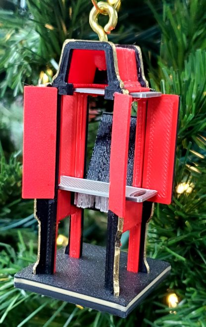 2021 Magic Ornament (DISEMBODIED - RED)