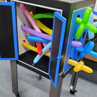 Balloon Sword Box (FOLDING)